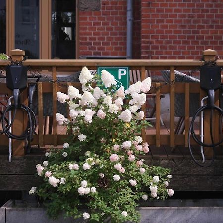 Comfort-Hotel Garni Schierker Waldperle - Inklusive Wellness Экстерьер фото