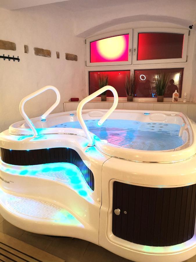Comfort-Hotel Garni Schierker Waldperle - Inklusive Wellness Экстерьер фото