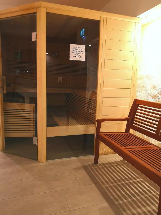 Comfort-Hotel Garni Schierker Waldperle - Inklusive Wellness Экстерьер фото