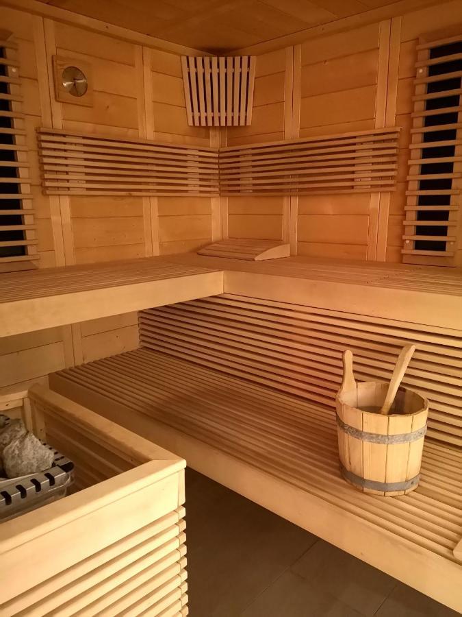 Comfort-Hotel Garni Schierker Waldperle - Inklusive Wellness Экстерьер фото