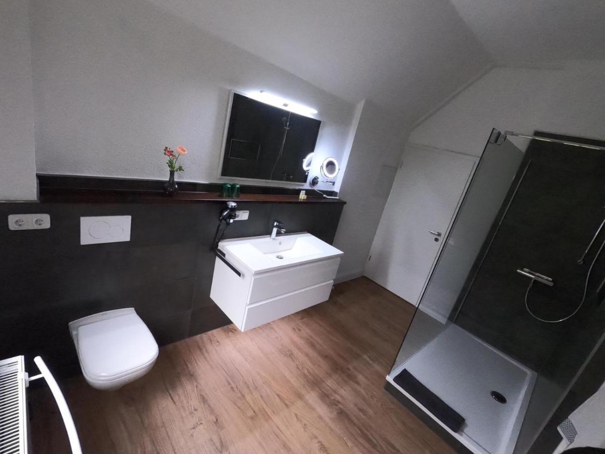 Comfort-Hotel Garni Schierker Waldperle - Inklusive Wellness Экстерьер фото