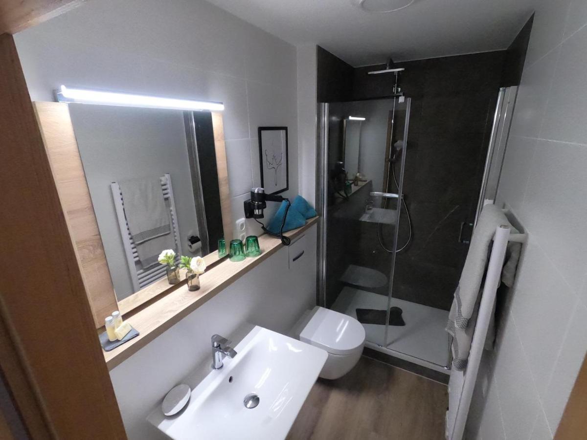Comfort-Hotel Garni Schierker Waldperle - Inklusive Wellness Экстерьер фото
