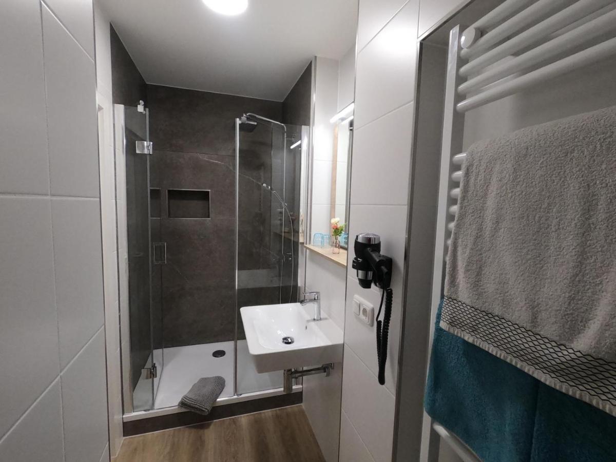 Comfort-Hotel Garni Schierker Waldperle - Inklusive Wellness Экстерьер фото