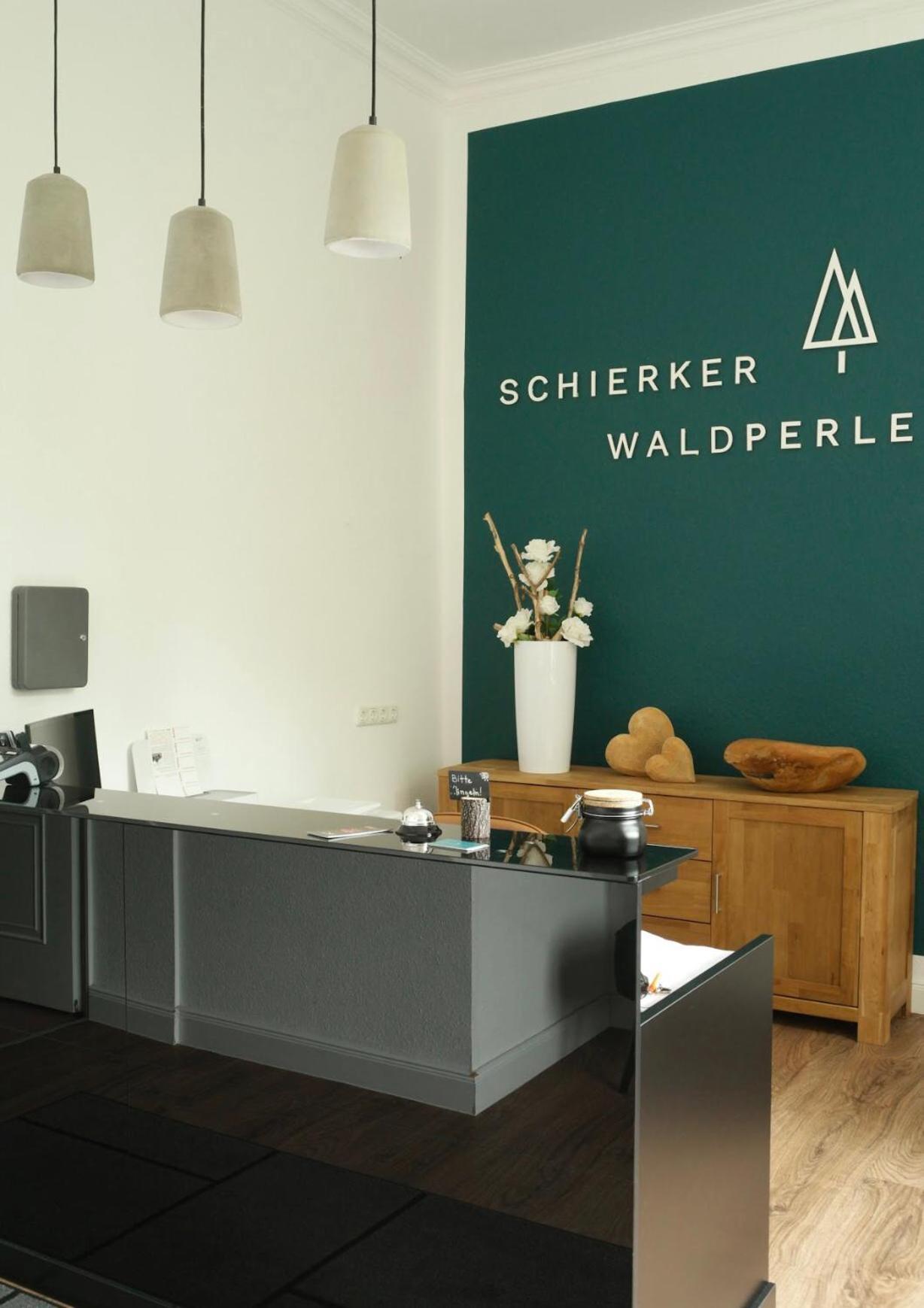 Comfort-Hotel Garni Schierker Waldperle - Inklusive Wellness Экстерьер фото