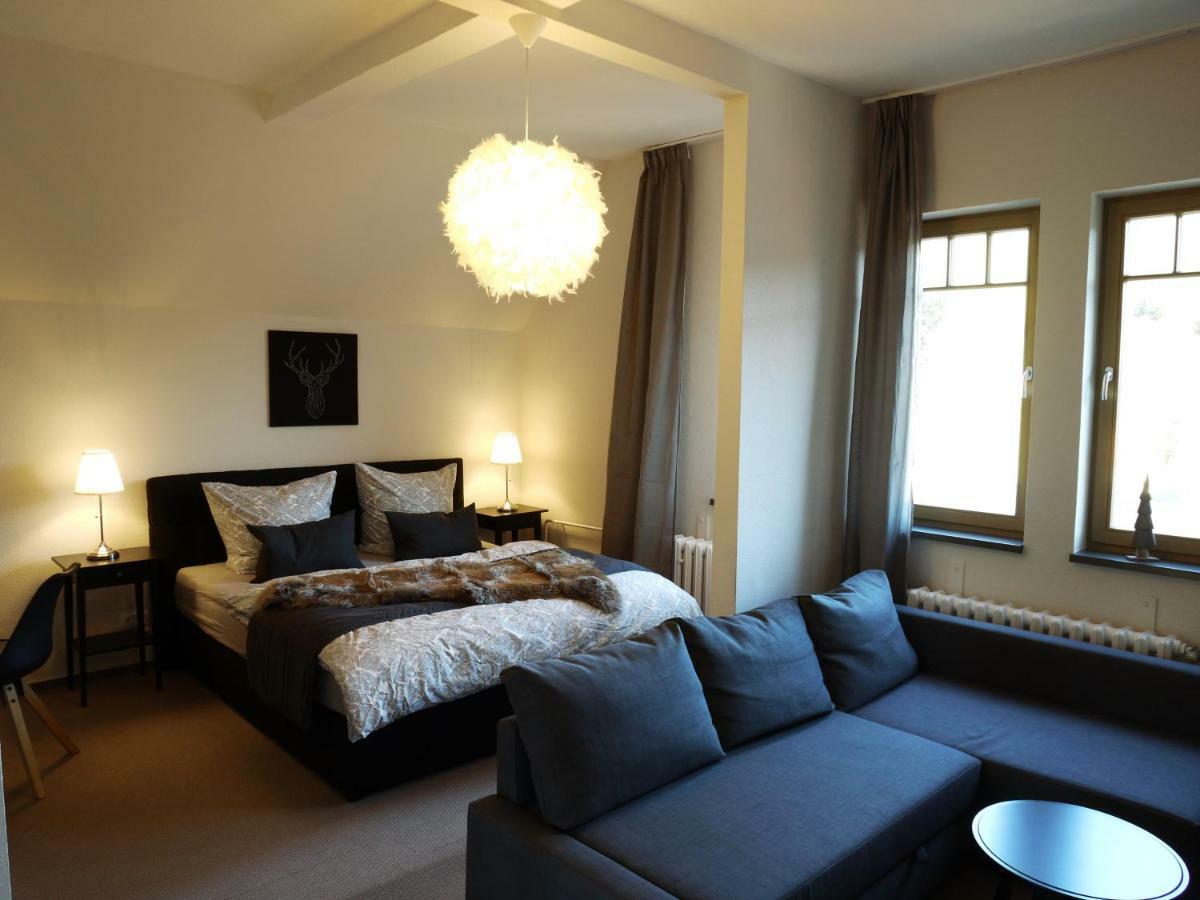 Comfort-Hotel Garni Schierker Waldperle - Inklusive Wellness Экстерьер фото