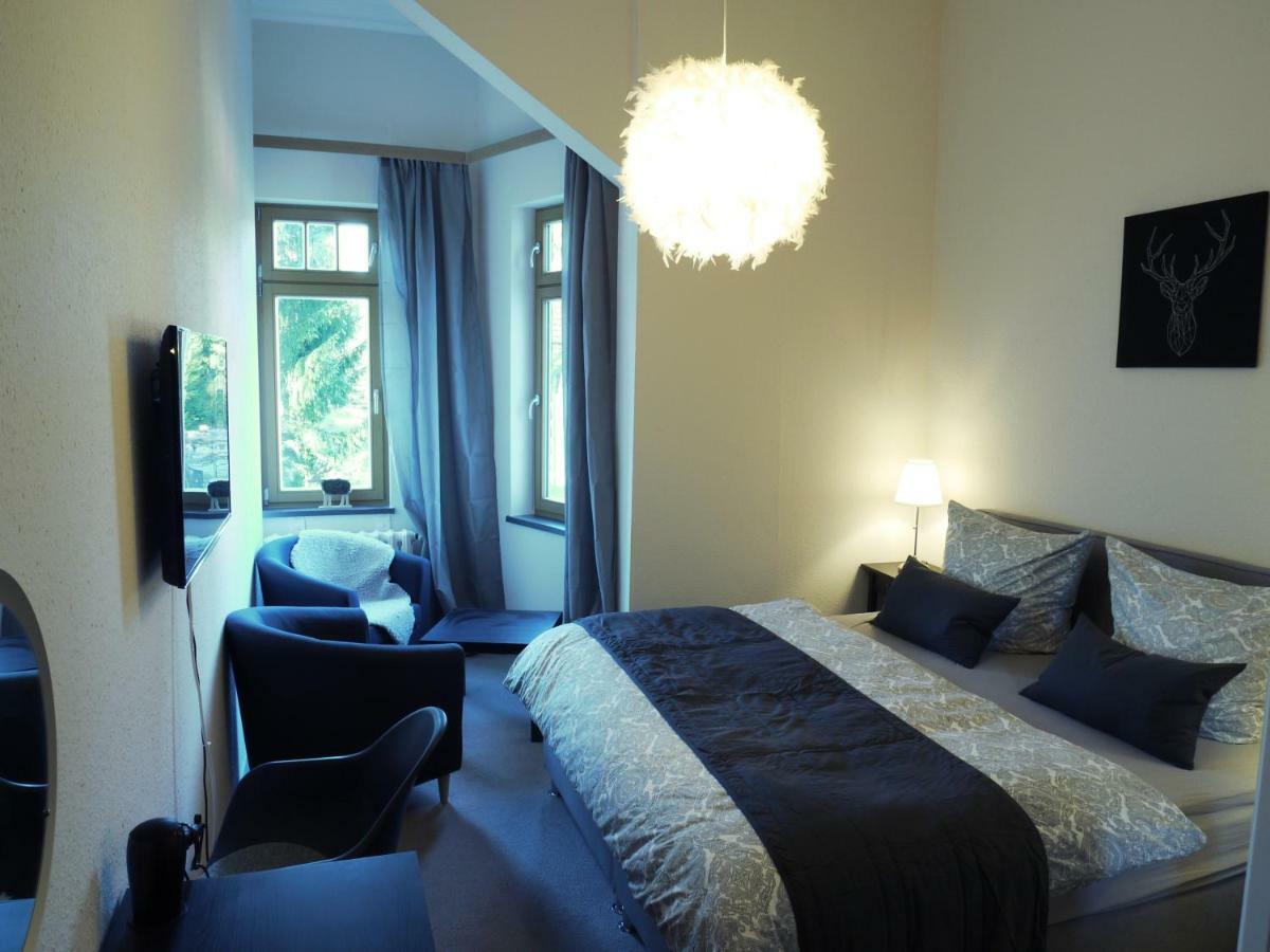 Comfort-Hotel Garni Schierker Waldperle - Inklusive Wellness Экстерьер фото