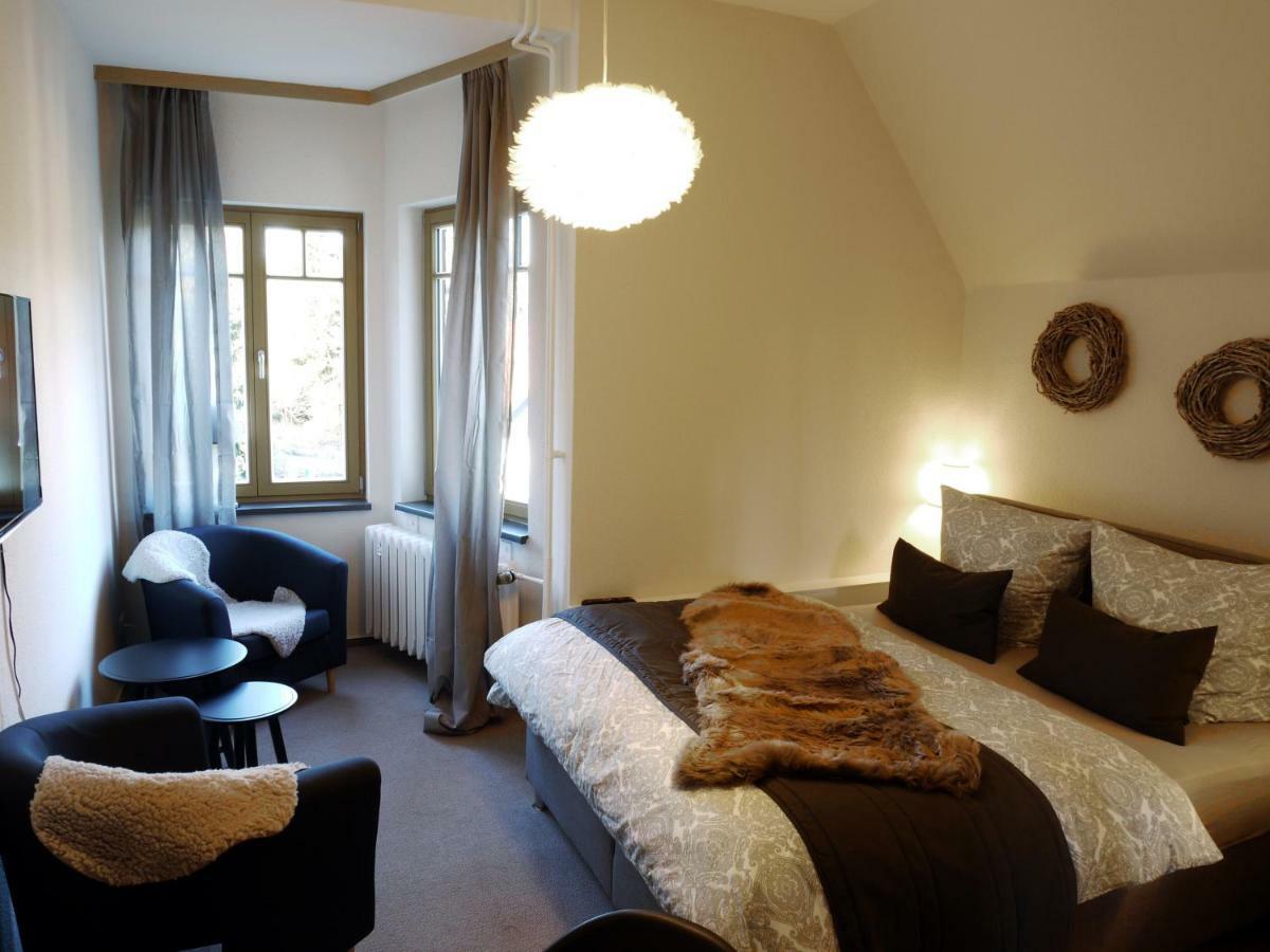 Comfort-Hotel Garni Schierker Waldperle - Inklusive Wellness Экстерьер фото