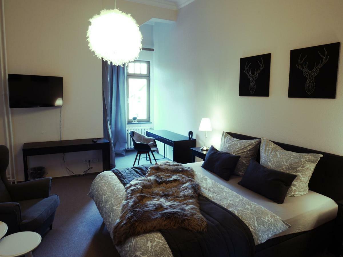Comfort-Hotel Garni Schierker Waldperle - Inklusive Wellness Экстерьер фото