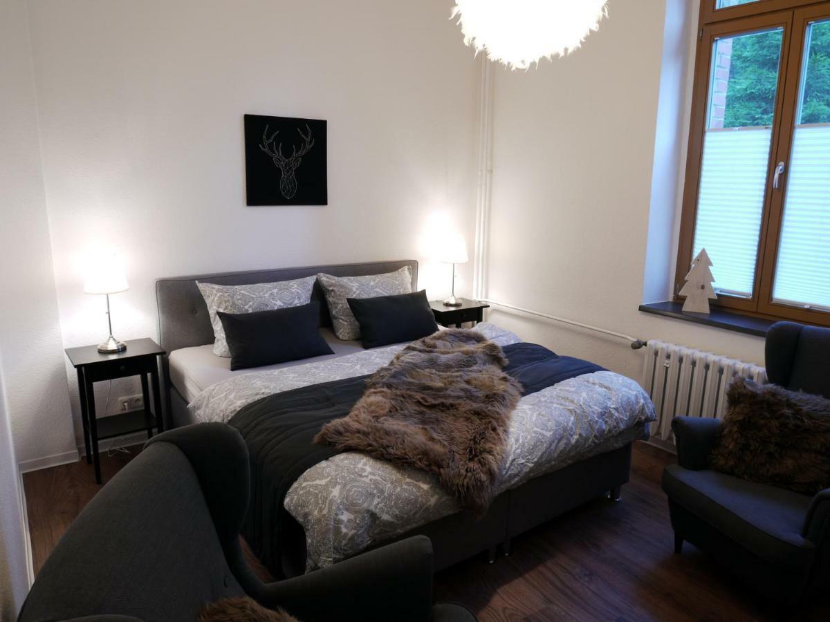 Comfort-Hotel Garni Schierker Waldperle - Inklusive Wellness Экстерьер фото