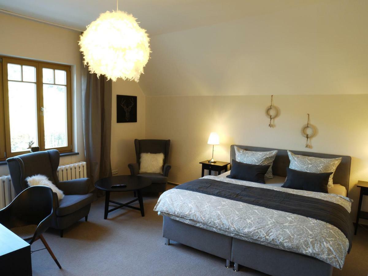Comfort-Hotel Garni Schierker Waldperle - Inklusive Wellness Экстерьер фото