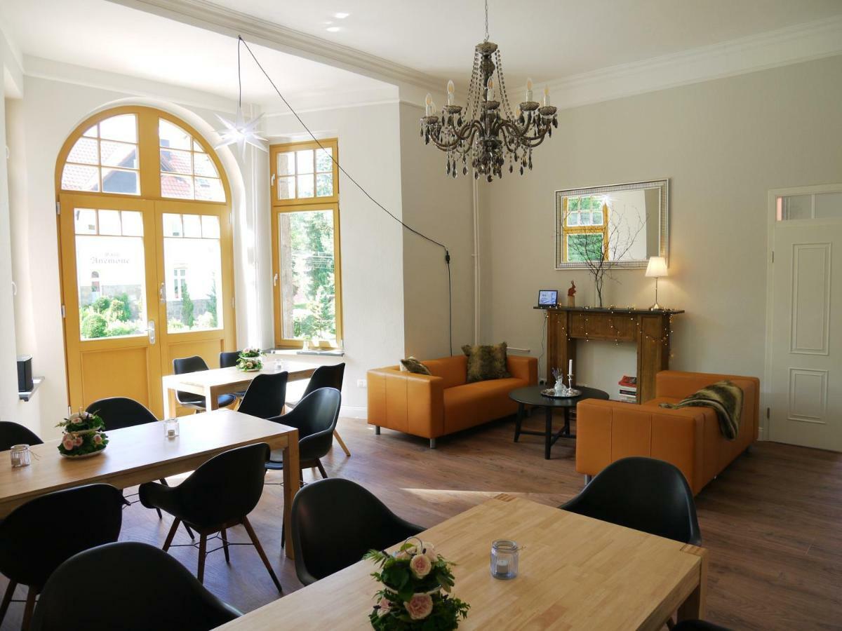 Comfort-Hotel Garni Schierker Waldperle - Inklusive Wellness Экстерьер фото